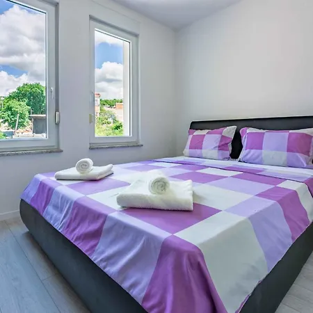In 41686 Apartment Crikvenica