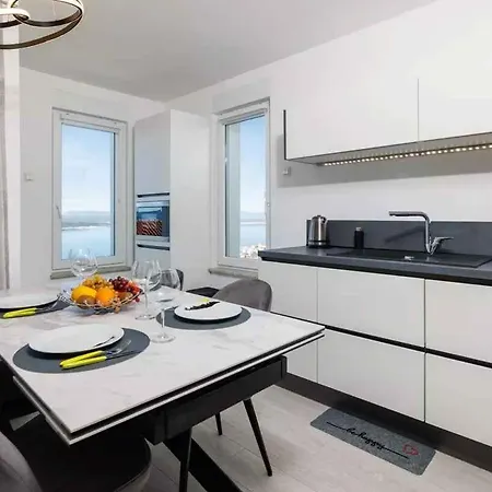 In 41686 Apartment Crikvenica