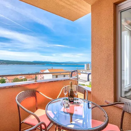 In 41686 Apartment Crikvenica