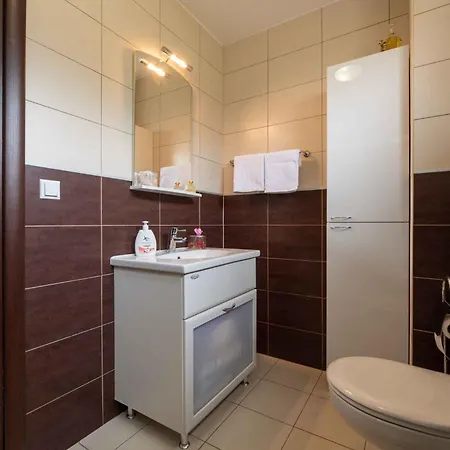 Apartment In 41686 Crikvenica