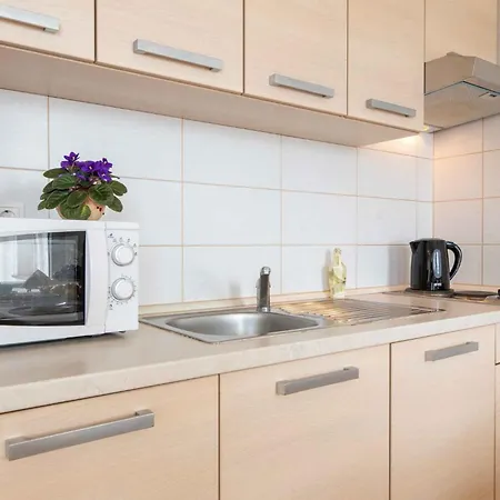 In 41686 Apartment Crikvenica