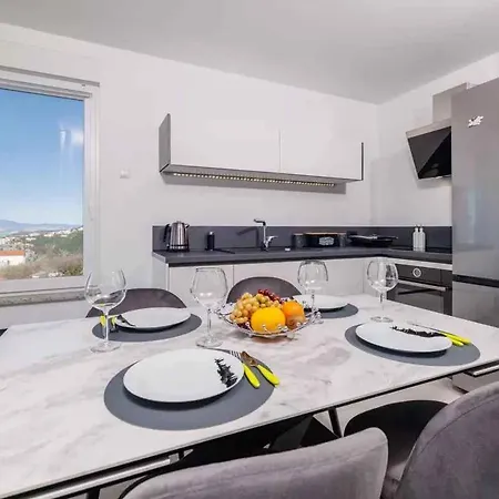 In 41686 Apartment Crikvenica