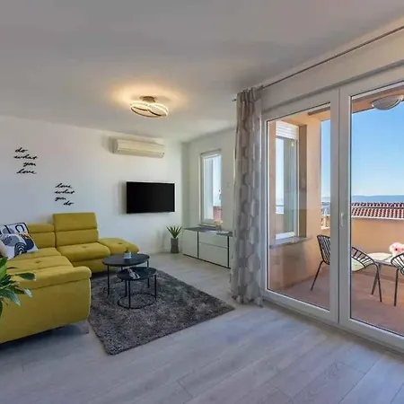 In 41686 Apartment Crikvenica