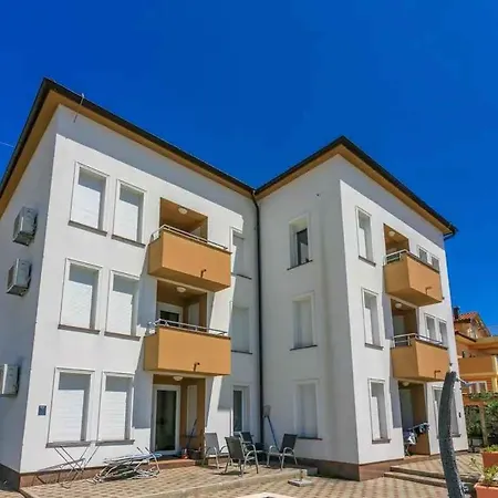 In 41686 Apartment Crikvenica