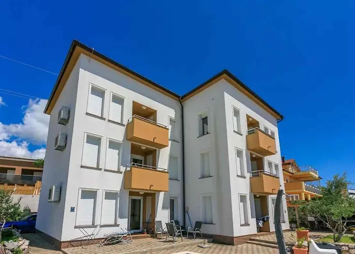 In 41686 Appartement Crikvenica