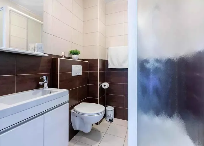 Appartement In 41686 Crikvenica