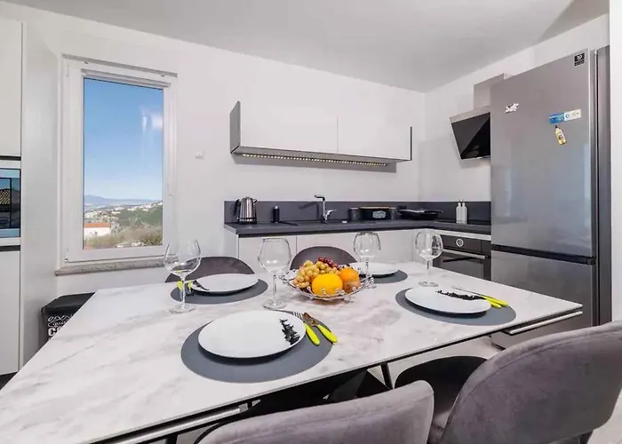 In 41686 Appartement Crikvenica
