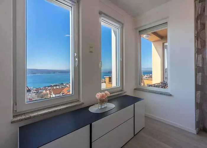 In 41686 Appartement Crikvenica