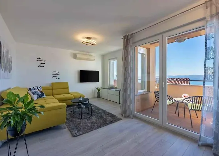 In 41686 Appartement Crikvenica