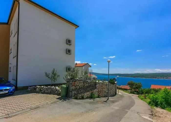 In 41686 Appartement Crikvenica